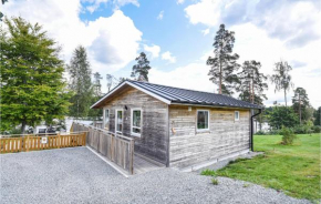 Amazing home in Dals-Långed with WiFi and 1 Bedrooms in Dals Långed
